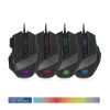 ACT gaming-muis bedrade gaming-muis met verlichting 3200 dpi