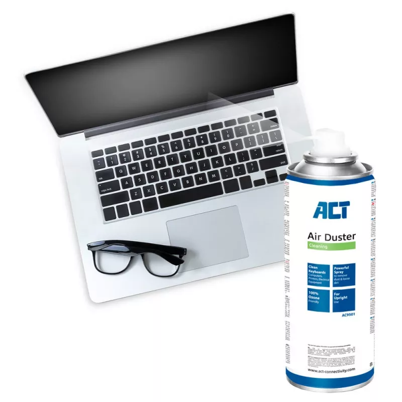 ACT persluchtspray, 400ml