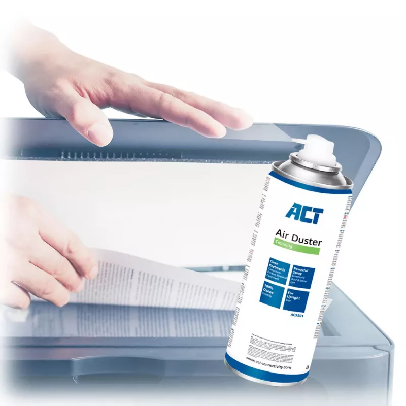 ACT persluchtspray, 400ml