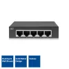 ACT AC4415 unmanaged switch Gigabit Ethernet 5 poorten 10 Gbit/s