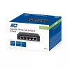 ACT AC4415 unmanaged switch Gigabit Ethernet 5 poorten 10 Gbit/s