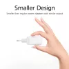 ACT USB-C-oplader 65W 2-poorts met Power Delivery PPS en GaNFast