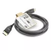 ACT AK4081 DisplayPort-kabel 1 m zwart
