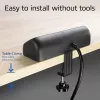 ACT bureau-stekkerdoos met 3 Type-F-stopcontacten, 30W Power Delivery, USB Type-C/A aansluitingen, kabellengte 1,5 meter