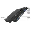 ACT 4-poorts DisplayPort 4K@60Hz KVM-switch