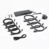 ACT 4-poorts DisplayPort 4K@60Hz KVM-switch