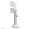 Neomounts FPMA-D025SILVER monitorbeugel 10-30 inch - kantelbaar