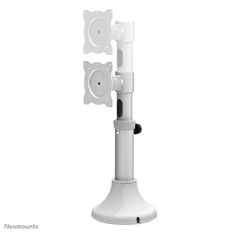 Neomounts FPMA-D025SILVER monitorbeugel 10-30 inch - kantelbaar
