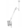 Plafondbeugel Neomounts FPMA-HAC100HC maximale draagkracht 12 kg schermformaat 10 tot 32 inch