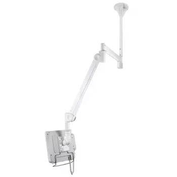 Plafondbeugel Neomounts FPMA-HAC100HC maximale draagkracht 12 kg schermformaat 10 tot 32 inch