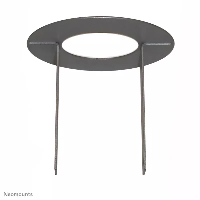 Neomounts FPMA-CRS5 plafondafdekking - doorsn. 52 mm, zilver, staal, plafond, FPMA-C100, FPMA-C100SILVER, 2 mm, 5,2 cm