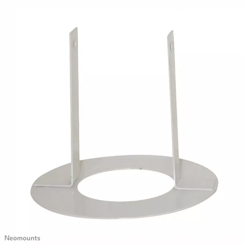Neomounts FPMA-CRW5 plafondafdekking - doorsn. 52 mm, wit, staal, plafond, FPMA-C100, FPMA-C100SILVER, 2 mm, 5,2 cm