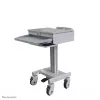 Neomounts MED-M100 medisch mobiel werkstation -17 inch - gasveer - afsluitbaar