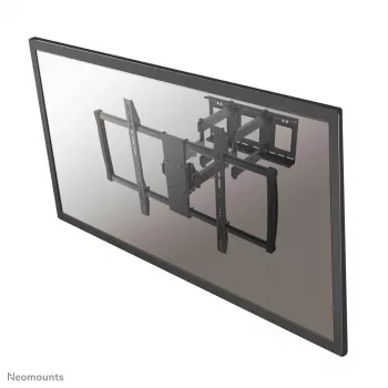 Neomounts tv-muurbeugel LFD-W8000 - enkel scherm, 60 inch-100 inch (152,4-254 cm), 80 kg, VESA 200x200-900x600, kanteling 0-20°, 7-62,5 cm, zwart