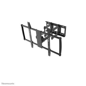 Neomounts tv-muurbeugel LFD-W8000 - enkel scherm, 60 inch-100 inch (152,4-254 cm), 80 kg, VESA 200x200-900x600, kanteling 0-20°, 7-62,5 cm, zwart