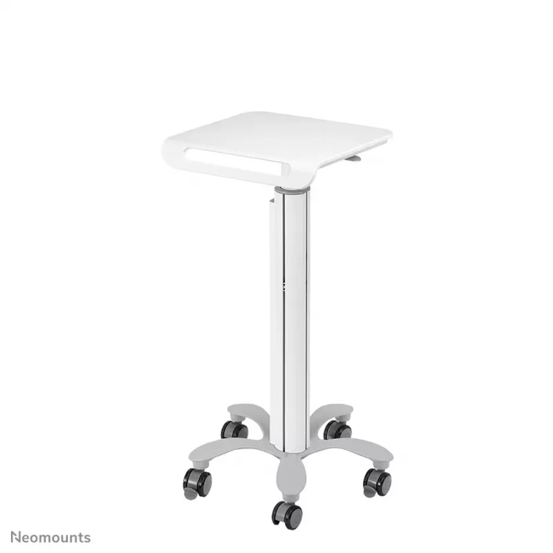 Neomounts MED-M050 medisch mobiel werkstation 10-18 inch - gasveer