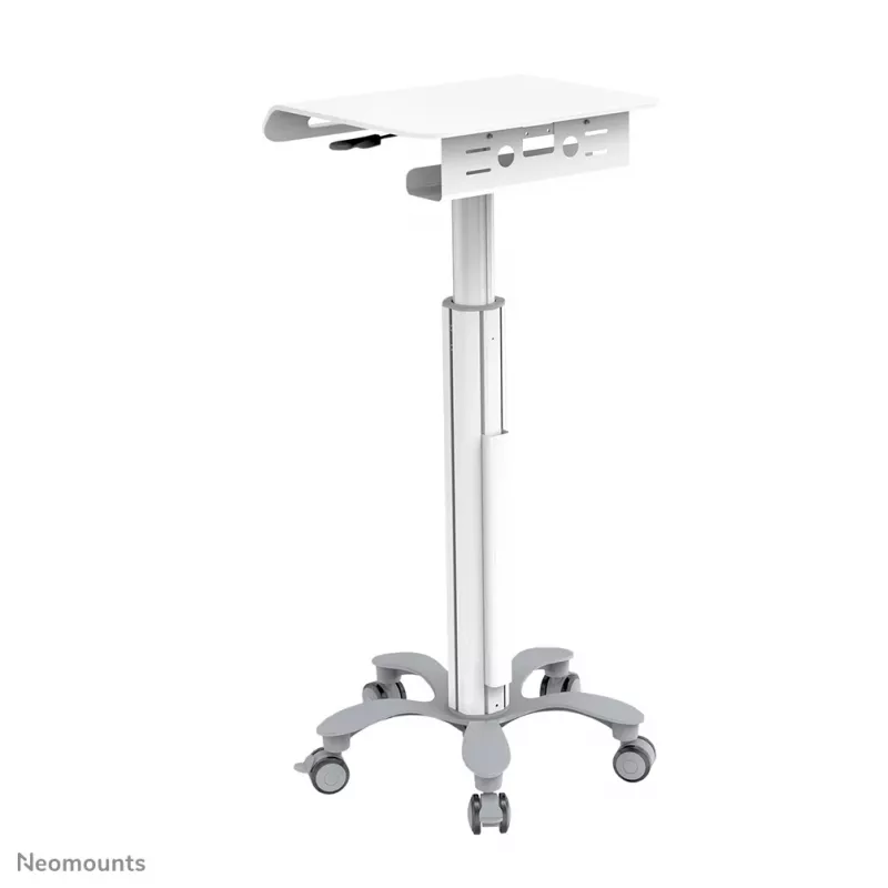 Neomounts MED-M050 medisch mobiel werkstation 10-18 inch - gasveer