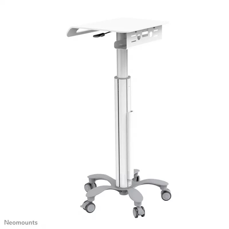 Neomounts MED-M050 medisch mobiel werkstation 10-18 inch - gasveer