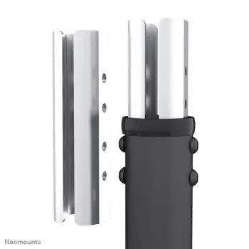 Verlengstangverbinder Neomounts Pro NMPRO-EPCONNECT zwart staal plafondmontage 4,8 kg