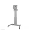 Neomounts NM-HUB2LIFTSILVER tv-wagen tot 50 inch - gemotoriseerd