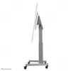 Neomounts NM-HUB2LIFTSILVER tv-wagen tot 50 inch - gemotoriseerd