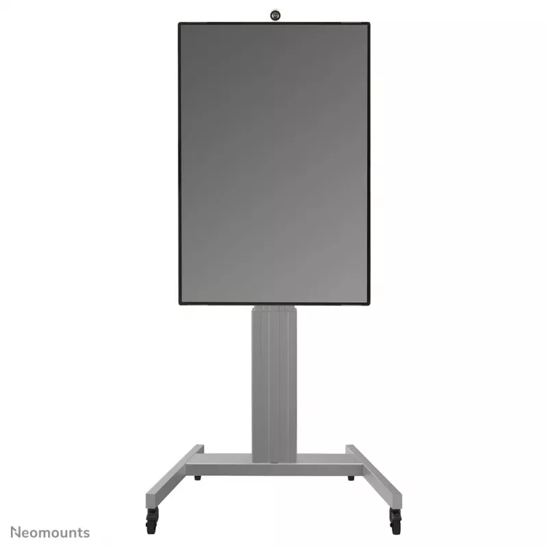 Neomounts NM-HUB2LIFTSILVER tv-wagen tot 50 inch - gemotoriseerd