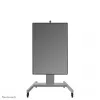 Neomounts NM-HUB2LIFTSILVER tv-wagen tot 50 inch - gemotoriseerd