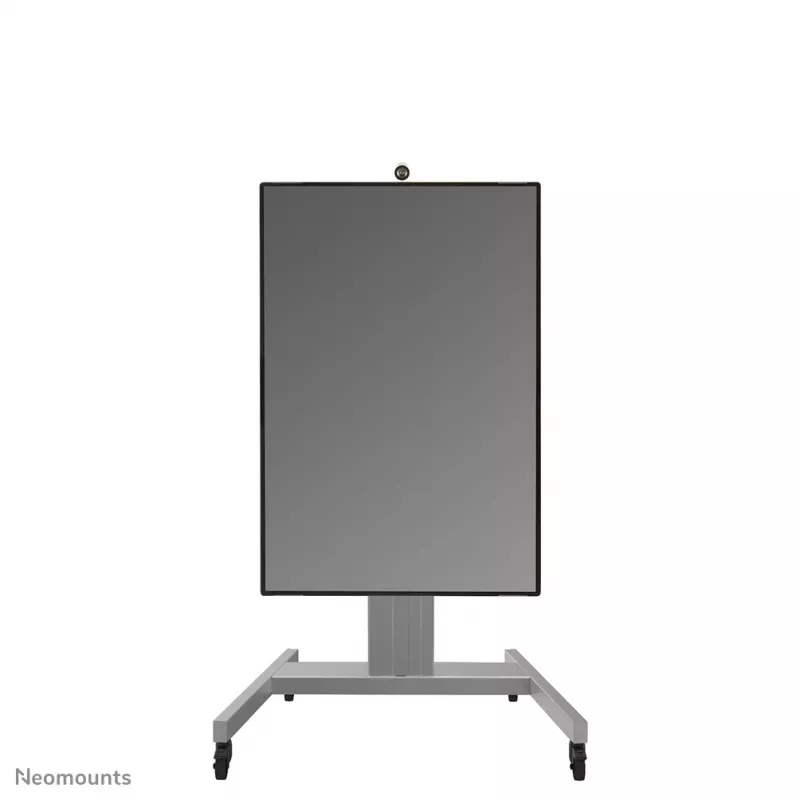 Neomounts NM-HUB2LIFTSILVER tv-wagen tot 50 inch - gemotoriseerd