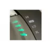 BakkerElkhuizen Evoluent 4 Bluetooth wit, rechtshandig, verticaal ontwerp, laser, Bluetooth, 2600 DPI, wit
