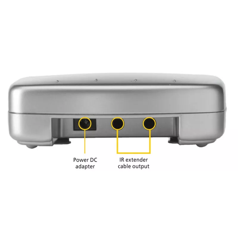 IR-verlenger Marmitek Invisible Control 2 (model 25008171) - 250 m bereik