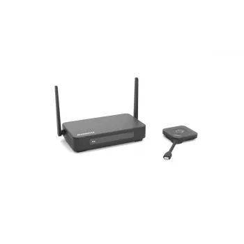 Marmitek Stream 4K Pro - draadloos 4K HDMI-presentatiesysteem - 4K conferentieoplossing