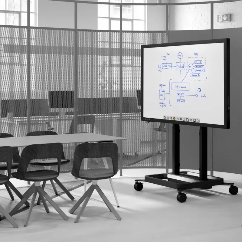 Marmitek Stream 4K Pro - draadloos 4K HDMI-presentatiesysteem - 4K conferentieoplossing