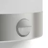 Buitenwandlamp Philips myGarden Python 5,5 W LED, roestvrij staal/wit, IR-sensor, 220-240 V