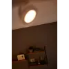 Philips WarmGlow LED Clockwork plafond-/wandlamp 4x LED, 18 W totaal, 2700 K, 2000 lm, dimbaar, IP20, wit