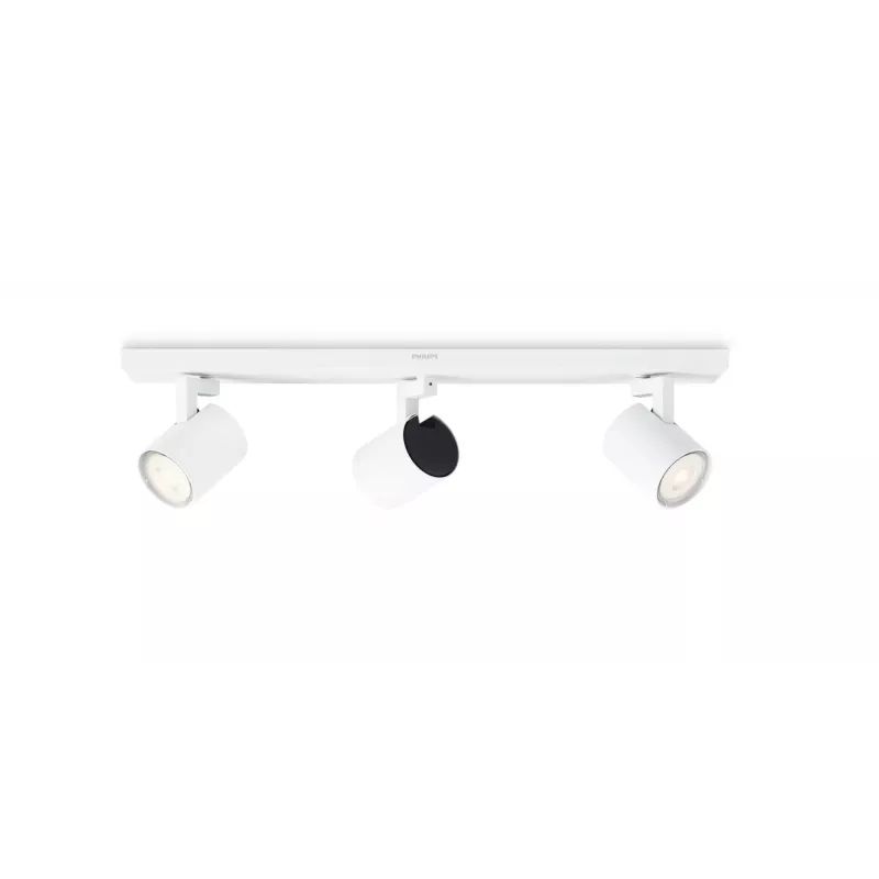 Philips myLiving 5309331P0 inbouwspot GU10 LED 10,5 W F