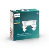 Philips myLiving 5309431P0 opbouwspot GU10 LED 14 W F