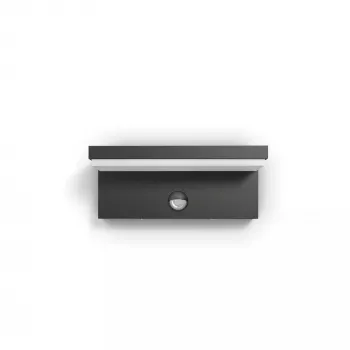 Philips myGarden 1648493P3 buitenwandlamp niet-vervangbare lamp LED 9 W F