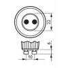 Philips CorePro LEDspot LED-lamp koelwit 4000 K 5 W GU10