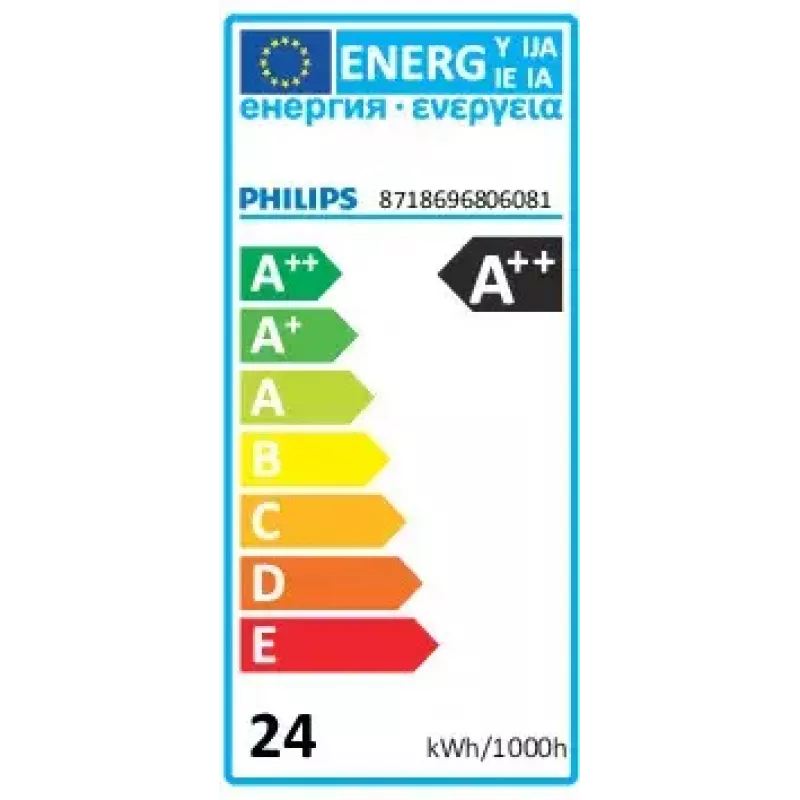 Philips Master LED-lamp 6500 K 24 W G13 3100 lm 50000 h