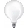 Philips Filament lamp mat 100W G120 E27, 10.5 W, 100 W, E27, 1521 lm, 15000 h, warmwit