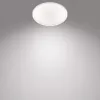 Plafondlamp Philips Functional super slank 15 W LED, rond, 250 mm, 220–240 V, wit