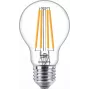 Philips Filament Bulb Clear 100W A60 E27 10,5W warmwit 1521lm