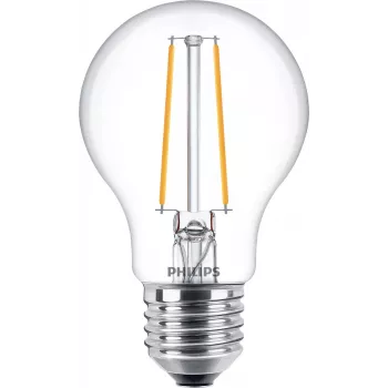 Philips LED-lamp warmwit 2700 K 2,2 W E27 E