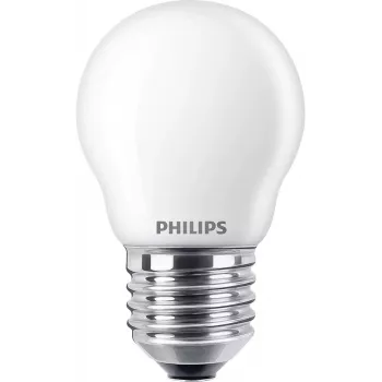 Philips LED-lamp warmwit 2700 K 4,3 W E27 F