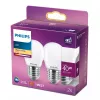 Philips LED-lamp warmwit 2700 K 4,3 W E27 F