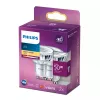 Philips Spot 50W PAR16 GU10 x2, 4.6 W, 50 W, GU10, 355 lm, 15000 h, warmwit