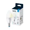 Slimme lamp WiZ kaars 40 W C37 E14 Wi-Fi wit