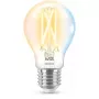 Slimme LED-filamentlamp WiZ A60 E27 7W (806 lm) helder, 220–240V