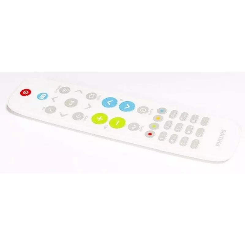 Philips 22AV1604A/12 afstandsbediening tv drukknoppen