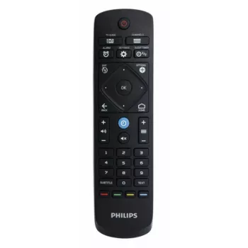 Philips 22AV1903A afstandsbediening tv drukknoppen